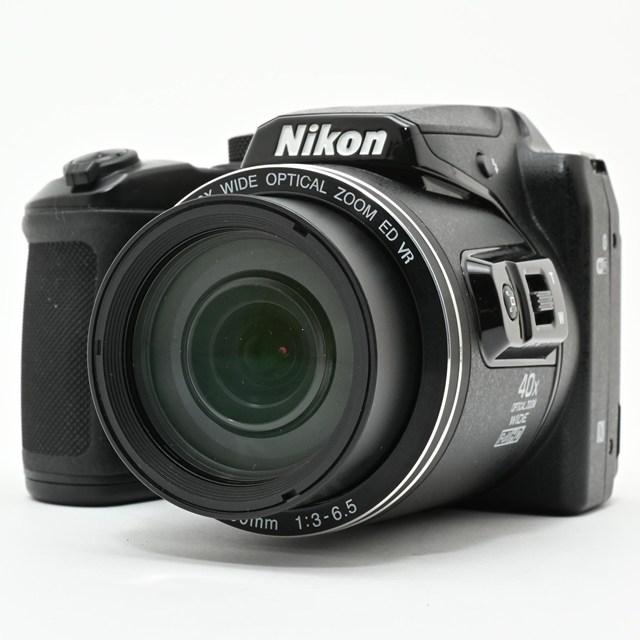 良品＞ Nikon COOLPIX B500｜40倍光学ズーム｜チルト液晶搭載｜単三
