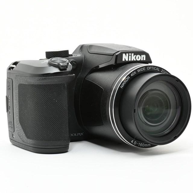 良品＞ Nikon COOLPIX B500｜40倍光学ズーム｜チルト液晶搭載｜単三