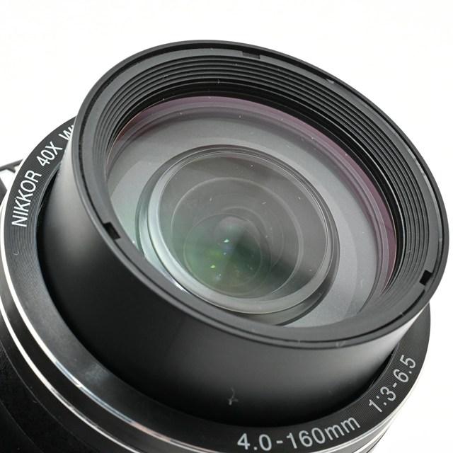 良品＞ Nikon COOLPIX B500｜40倍光学ズーム｜チルト液晶搭載｜単三