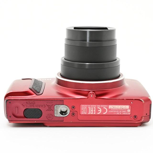 難有品・ジャンク品＞ Canon PowerShot SX710 HS レッド｜光学30倍