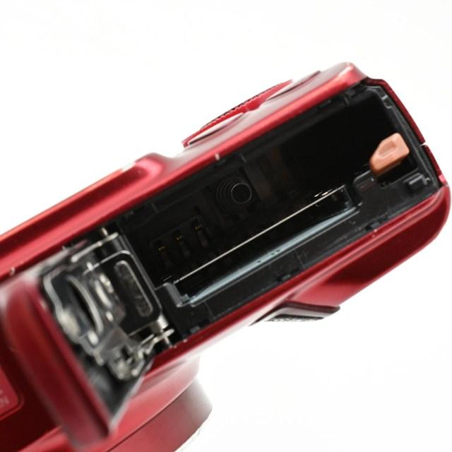 難有品・ジャンク品＞ Canon PowerShot SX710 HS レッド｜光学30倍