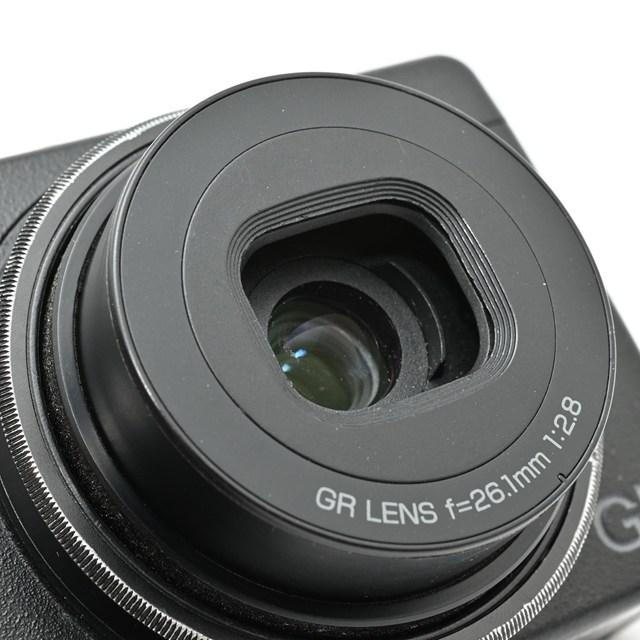 【最強スナップカメラ】RICOH GR ★APS-C★ショット数小！ 並品＞ RICOH GR IIIx｜40mm相当高性能スナップカメラ｜APS-Cセンサー