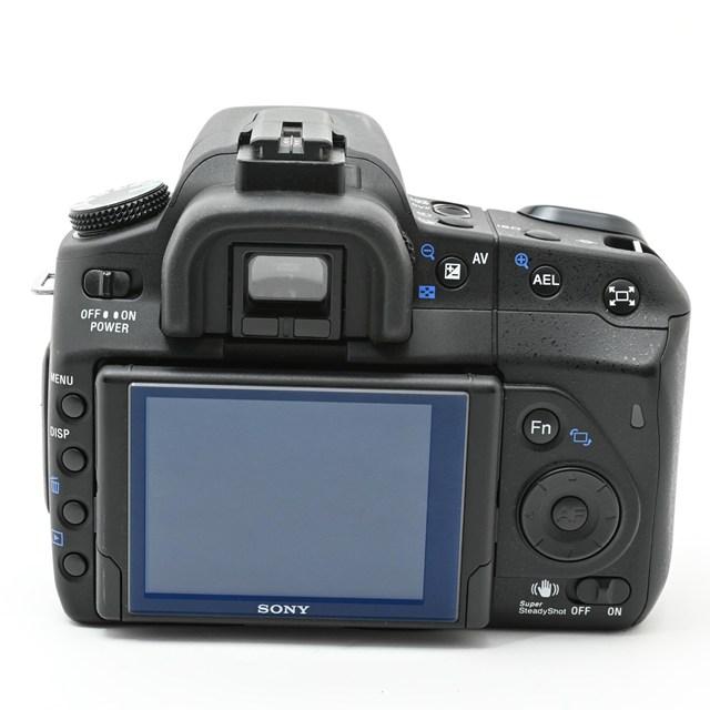 良品＞ SONY α300 18-70mm レンズキット DSLRA300K｜APS-C対応デジタル