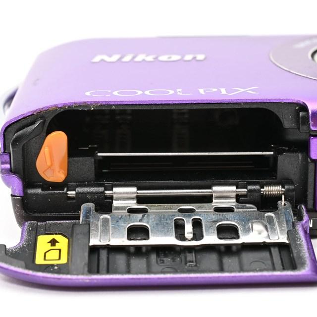 並品＞ Nikon COOLPIX S3300 ラベンダーパープル｜コンパクトデジタル