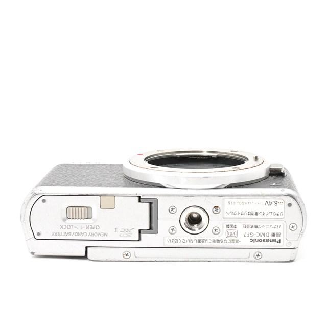 難有品・ジャンク品＞ Panasonic DMC-GF7 ボディ｜ミラーレス一眼