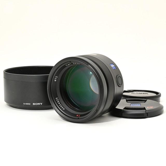 美品＞ SONY Planar T* 85mm F1.4 ZA SAL85F14Z｜Aマウント｜大口径単