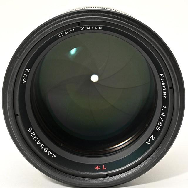 美品＞ SONY Planar T* 85mm F1.4 ZA SAL85F14Z｜Aマウント｜大口径単