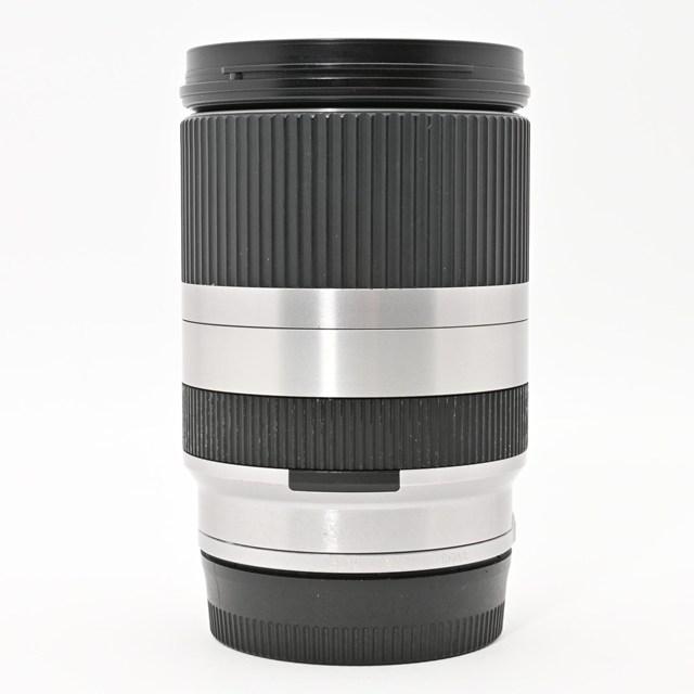 並品＞TAMRON タムロン 18-200mm F3.5-6.3 DiIII VC B011SE シルバー