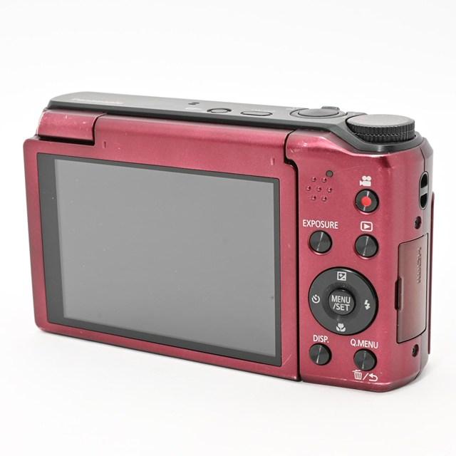 並品＞ Panasonic パナソニック デジタルカメラ LUMIX ルミックス TZ55