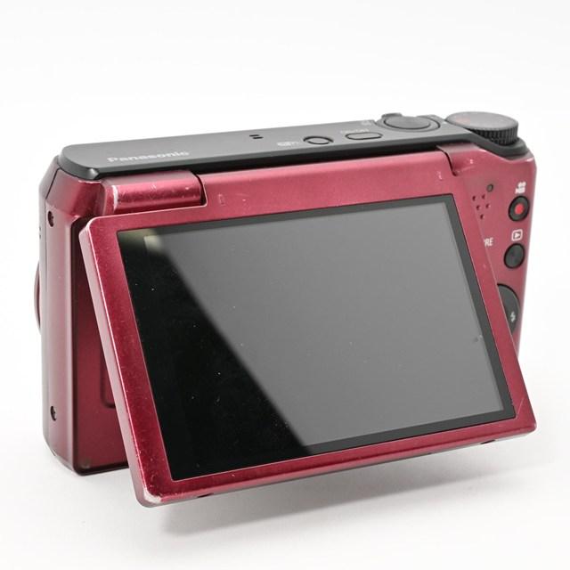 並品＞ Panasonic パナソニック デジタルカメラ LUMIX ルミックス TZ55