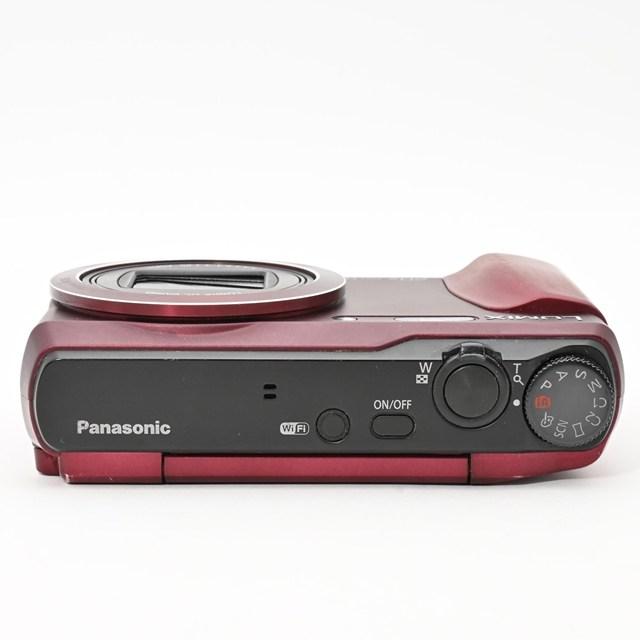 並品＞ Panasonic パナソニック デジタルカメラ LUMIX ルミックス TZ55
