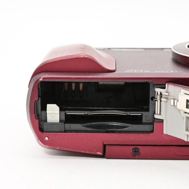 並品＞ Panasonic パナソニック デジタルカメラ LUMIX ルミックス TZ55