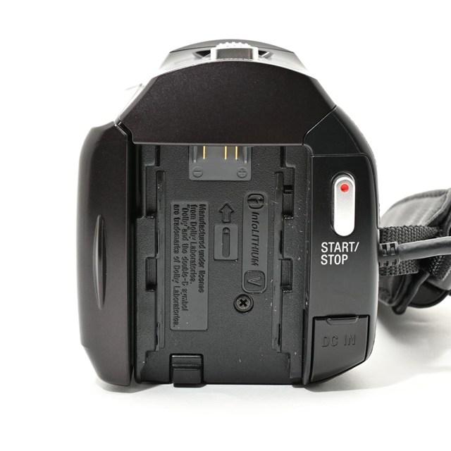 美品＞ SONY ビデオカメラ HDR-CX675 ボルドーブラウン｜32GB内蔵