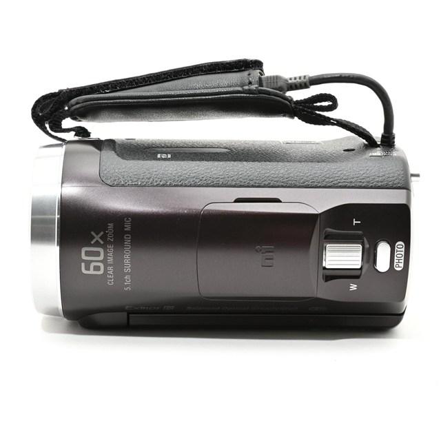 美品＞ SONY ビデオカメラ HDR-CX675 ボルドーブラウン｜32GB内蔵