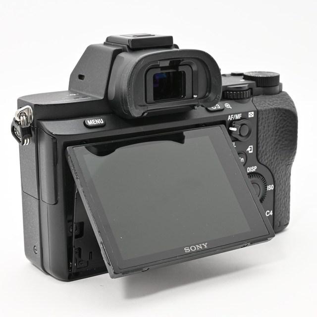 並品＞ SONY ソニー ミラーレス一眼カメラ α7 II ボディ ILCE-7M2