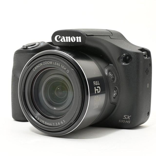 美品＞ Canon PowerShot SX530HS｜デジタルカメラ｜光学50倍ズーム｜高