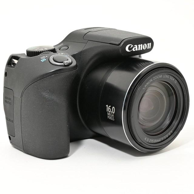 美品＞ Canon PowerShot SX530HS｜デジタルカメラ｜光学50倍ズーム｜高