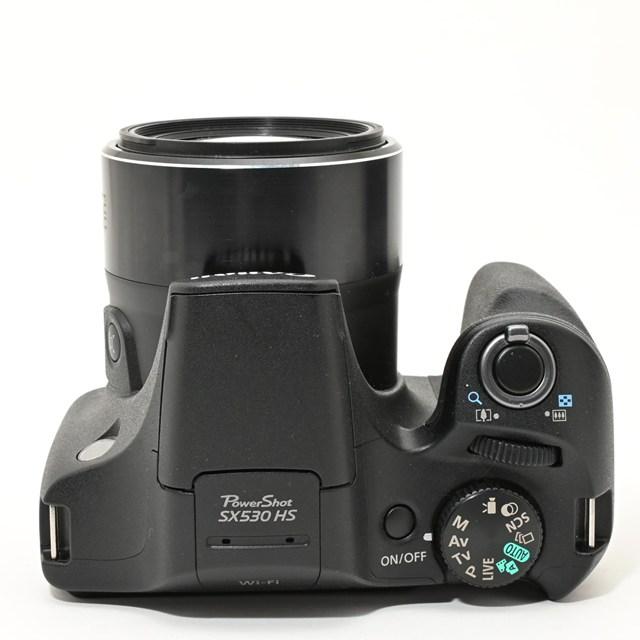 美品＞ Canon PowerShot SX530HS｜デジタルカメラ｜光学50倍ズーム｜高