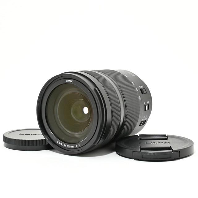 LUMIX S 24-105mm F4 MACRO O.I.S 新同品保証残有り 良品＞ Panasonic LUMIX S 24-105mm F4 MACRO O.I.S. S-R24105｜標準