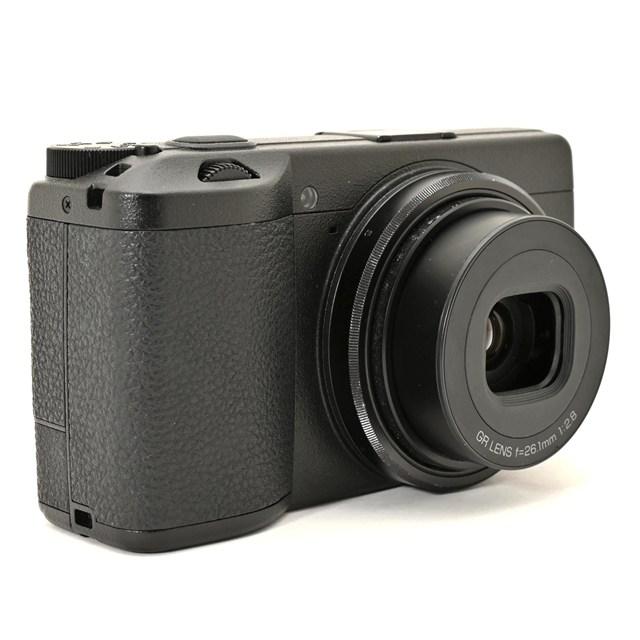 良品＞RICOH GR IIIx｜高級コンパクトデジタルカメラ｜シャッター数