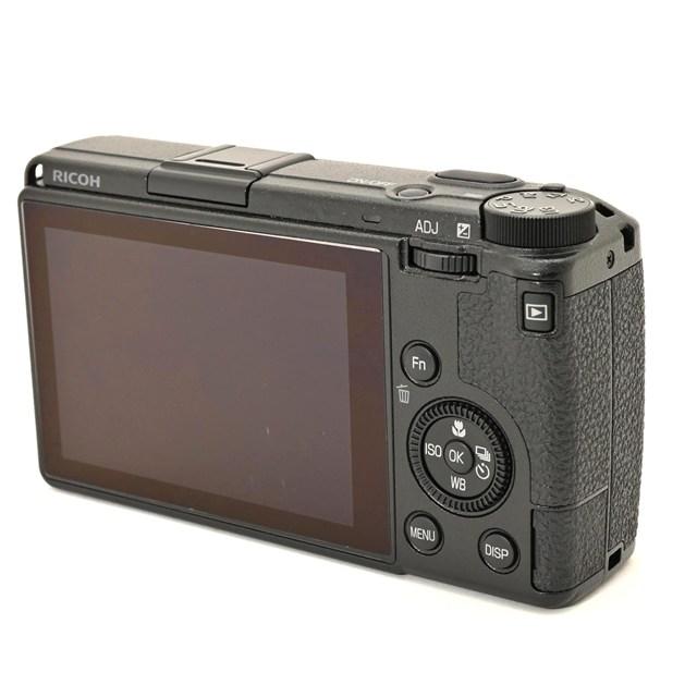 良品＞RICOH GR IIIx｜高級コンパクトデジタルカメラ｜シャッター数