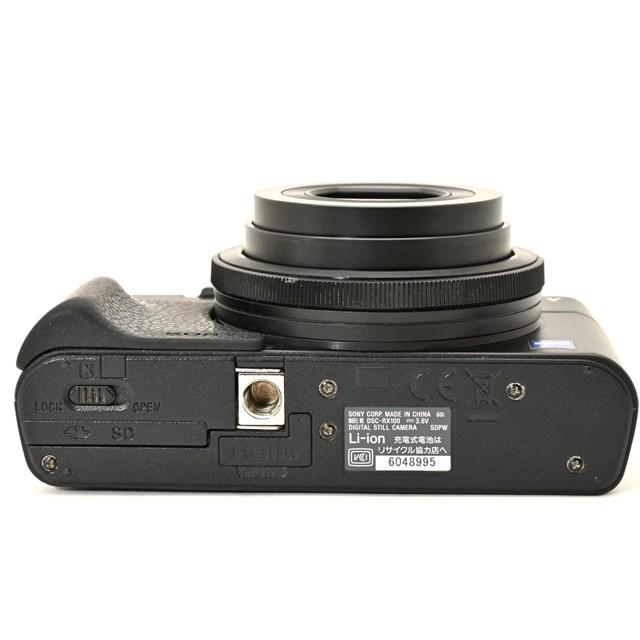 難有品・ジャンク品＞SONY DSC-RX100｜Cyber-shot｜電源エラー発生あり