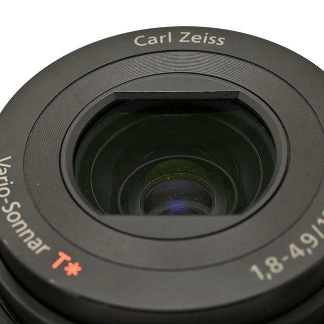難有品・ジャンク品＞SONY DSC-RX100｜Cyber-shot｜電源エラー発生あり