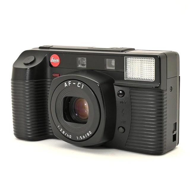 ＜美品＞ LEICA AF-C1｜コンパクトフィルムカメラ｜AF搭載｜外観新品同様｜光学良好｜ライカ名機｜コレクションにも最適の画像