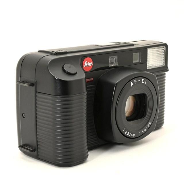 ＜美品＞ LEICA AF-C1｜コンパクトフィルムカメラ｜AF搭載｜外観新品同様｜光学良好｜ライカ名機｜コレクションにも最適の画像