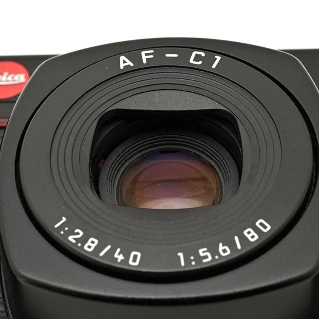 ＜美品＞ LEICA AF-C1｜コンパクトフィルムカメラ｜AF搭載｜外観新品同様｜光学良好｜ライカ名機｜コレクションにも最適の画像