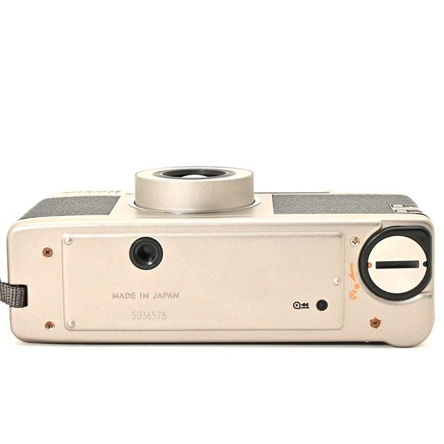 ＜良品＞ Nikon 35Ti｜チタン外装 高級コンパクトフィルムカメラ｜名機×名玉搭載｜AF・露出計良好｜コレクションにも最適_4