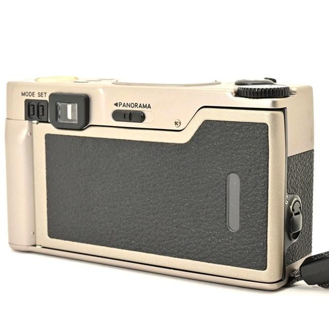 ＜良品＞ Nikon 35Ti｜チタン外装 高級コンパクトフィルムカメラ｜名機×名玉搭載｜AF・露出計良好｜コレクションにも最適_6