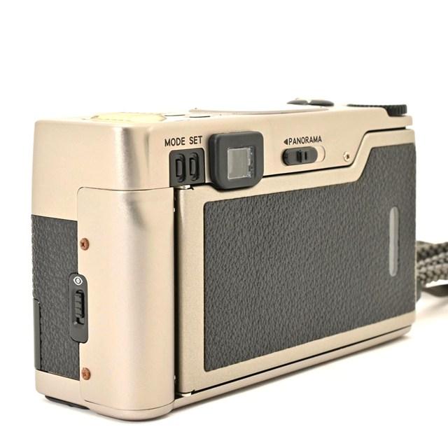＜良品＞ Nikon 35Ti｜チタン外装 高級コンパクトフィルムカメラ｜名機×名玉搭載｜AF・露出計良好｜コレクションにも最適_7