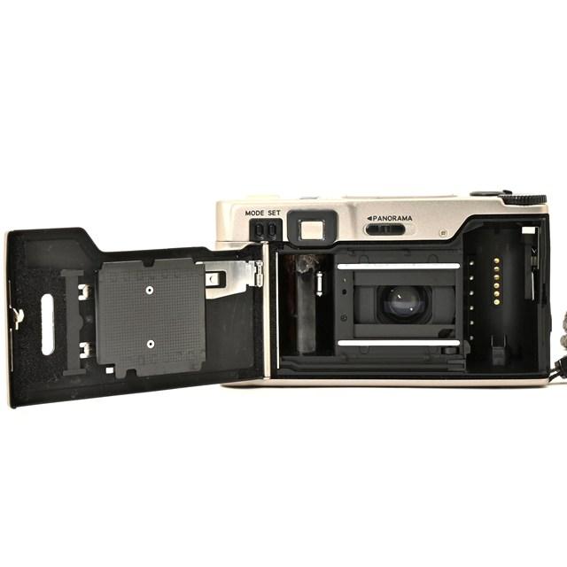 ＜良品＞ Nikon 35Ti｜チタン外装 高級コンパクトフィルムカメラ｜名機×名玉搭載｜AF・露出計良好｜コレクションにも最適_8