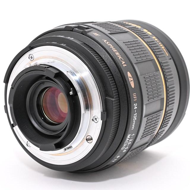 良品＞ Tamron AF 24-135mm F3.5-5.6 SP AD Aspherical｜ニコンF