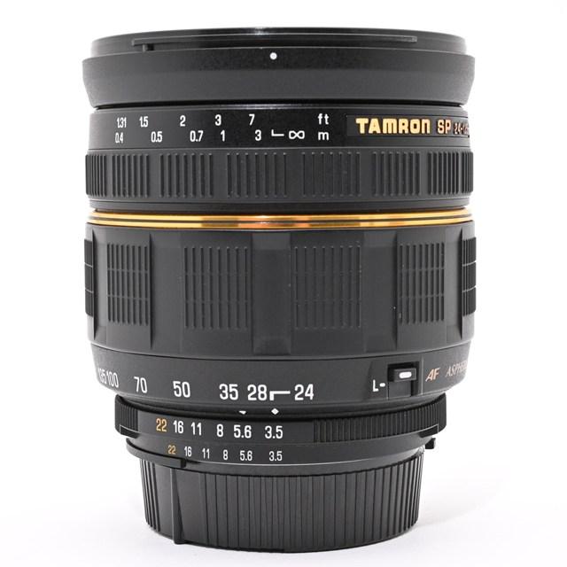 良品＞ Tamron AF 24-135mm F3.5-5.6 SP AD Aspherical｜ニコンF