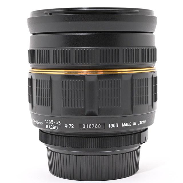 良品＞ Tamron AF 24-135mm F3.5-5.6 SP AD Aspherical｜ニコンF