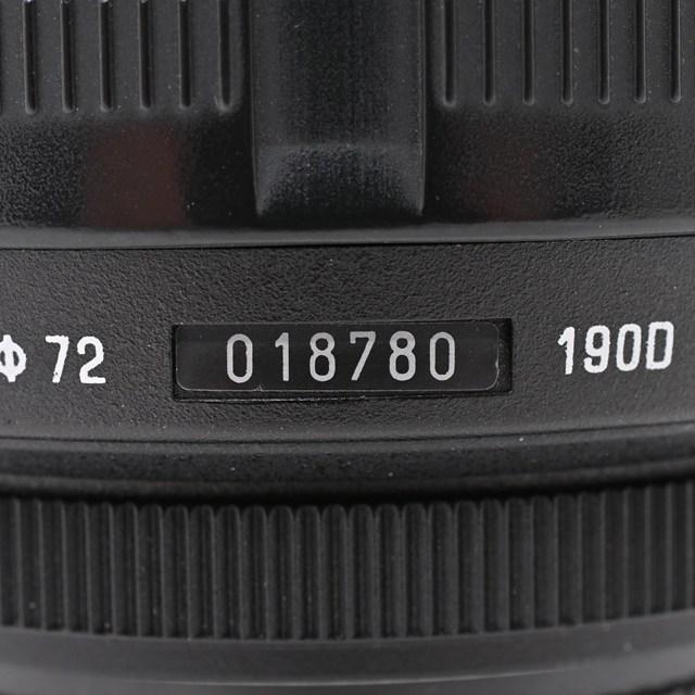 良品＞ Tamron AF 24-135mm F3.5-5.6 SP AD Aspherical｜ニコンF