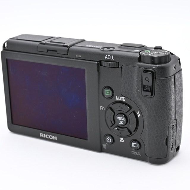 良品＞ RICOH GR DIGITAL II｜最大2GB SDカード対応｜リングキャップ欠