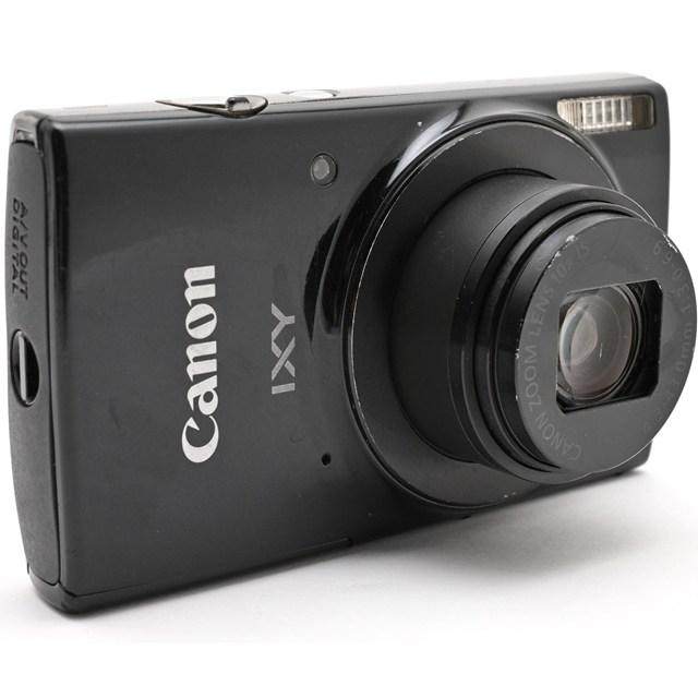 Canon IXY 190 ブラック 並品＞ Canon IXY 190 ブラック｜光学10倍ズーム｜コンパクトデジタル