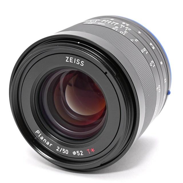 ＜美品＞ ZEISS Loxia 2/50 50mm F2｜ソニーEマウント｜フルサイズ対応単焦点レンズ｜マニュアルフォーカス_1