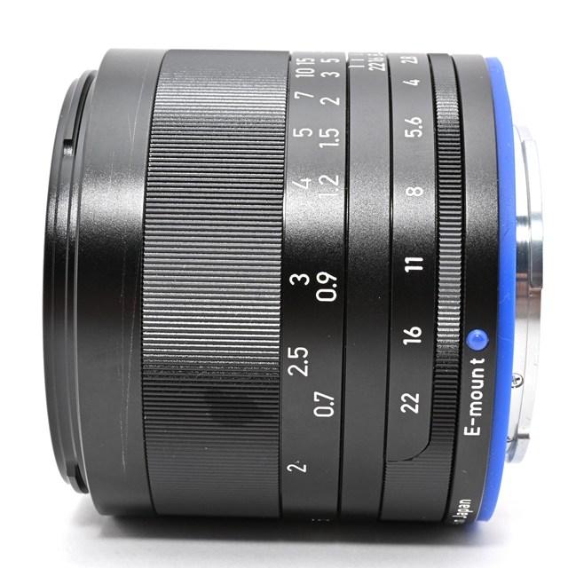 ＜美品＞ ZEISS Loxia 2/50 50mm F2｜ソニーEマウント｜フルサイズ対応単焦点レンズ｜マニュアルフォーカス_5
