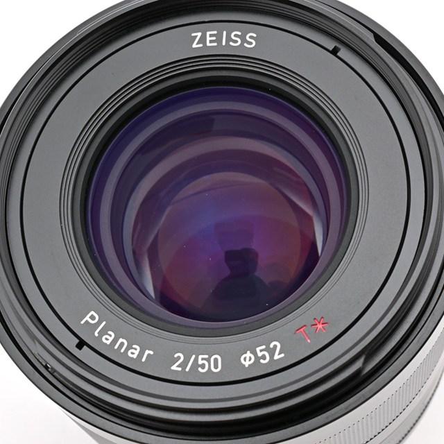 ＜美品＞ ZEISS Loxia 2/50 50mm F2｜ソニーEマウント｜フルサイズ対応単焦点レンズ｜マニュアルフォーカス_8