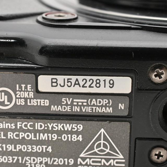 難有・ジャンク品＞ OLYMPUS Tough TG-6 ブラック｜防水コンパクト