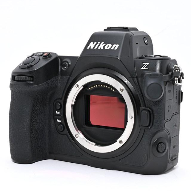 y*o様 Nikon Z8ボディ （撮影枚数70枚） 良品＞ Nikon Z8 ボディ ブラック｜フルサイズミラーレス一眼カメラ
