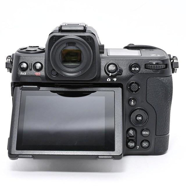 良品＞ Nikon Z8 ボディ ブラック｜フルサイズミラーレス一眼カメラ