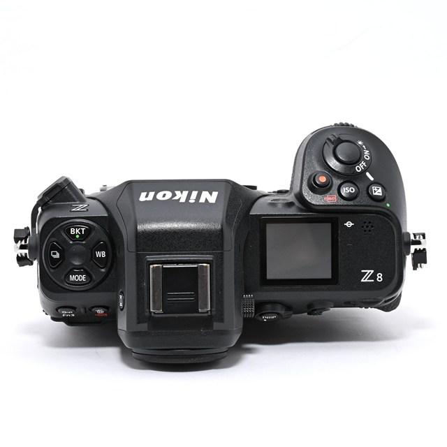 良品＞ Nikon Z8 ボディ ブラック｜フルサイズミラーレス一眼カメラ