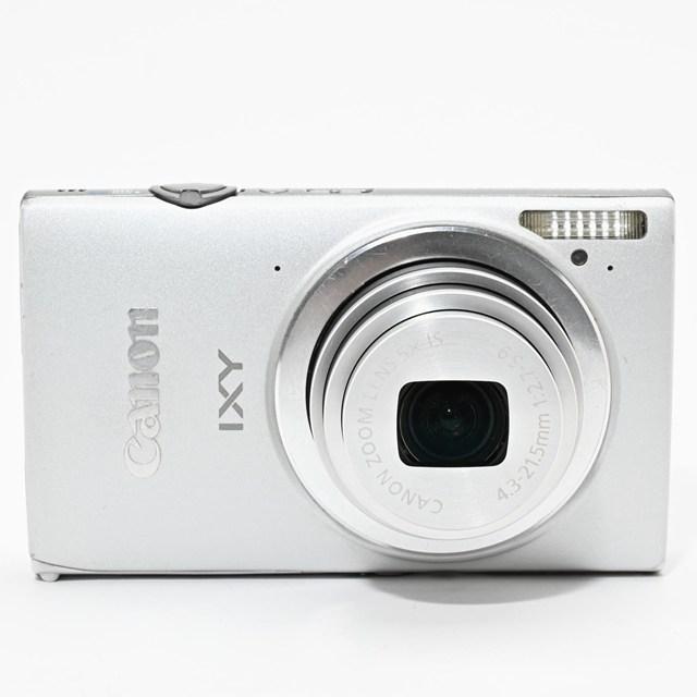 Canon IXY 430F デジタルカメラ シルバー 並品＞ Canon IXY 430F シルバー｜コンパクトデジタルカメラ｜有効約