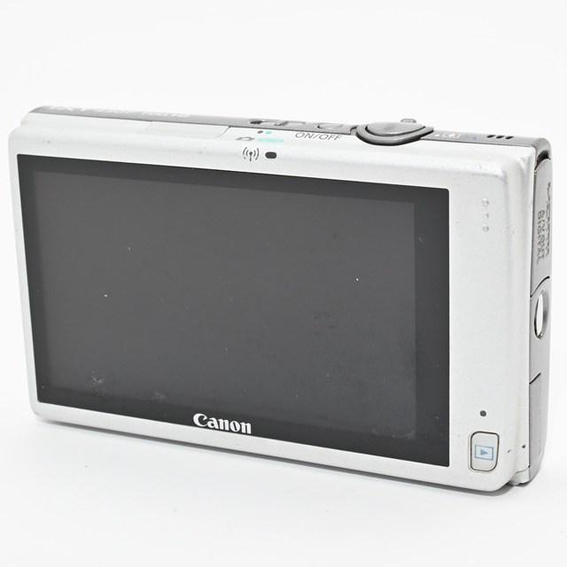 並品＞ Canon IXY 430F シルバー｜コンパクトデジタルカメラ｜有効約