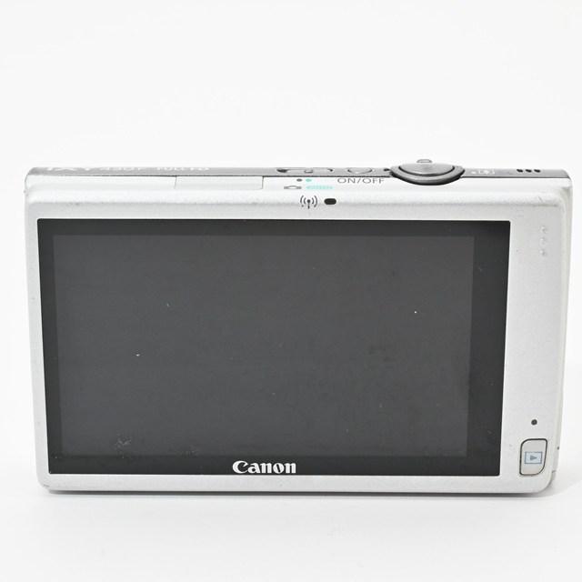 並品＞ Canon IXY 430F シルバー｜コンパクトデジタルカメラ｜有効約